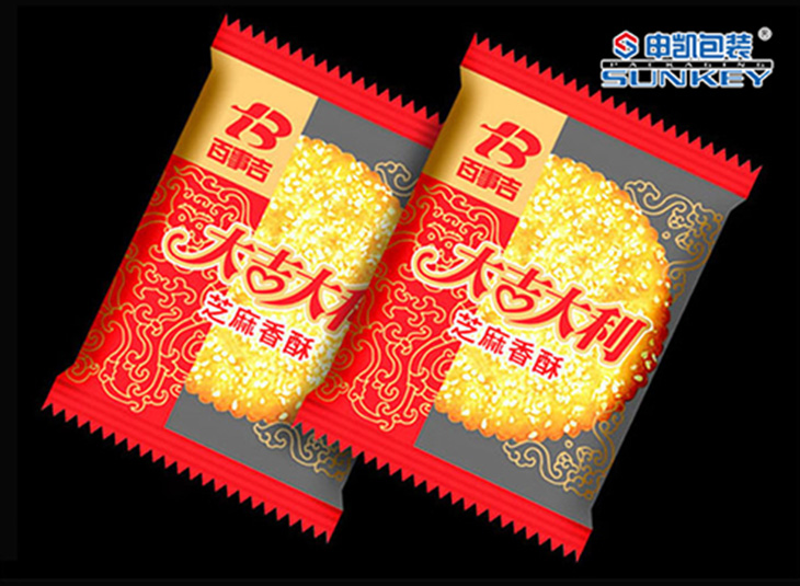 餅干包裝膜、袋