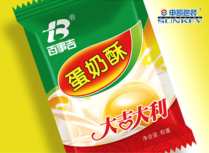 餅干包裝膜、袋