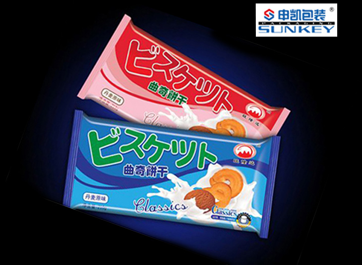 餅干包裝膜、袋